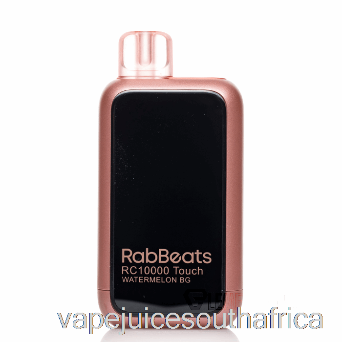 Vape Pods Rabbeats Rc10000 Touch Disposable Watermelon Bg